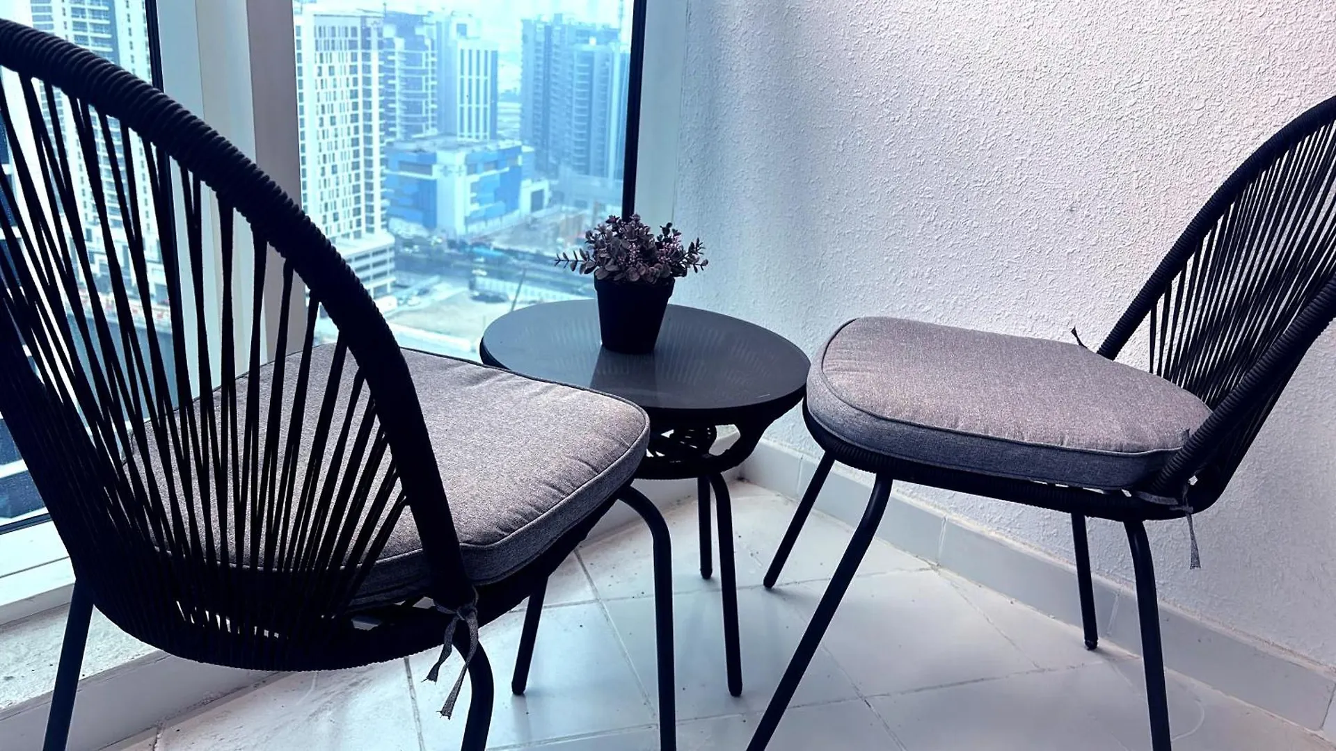 Stunning Studio In Damac Maison Prive Dubai Apartment