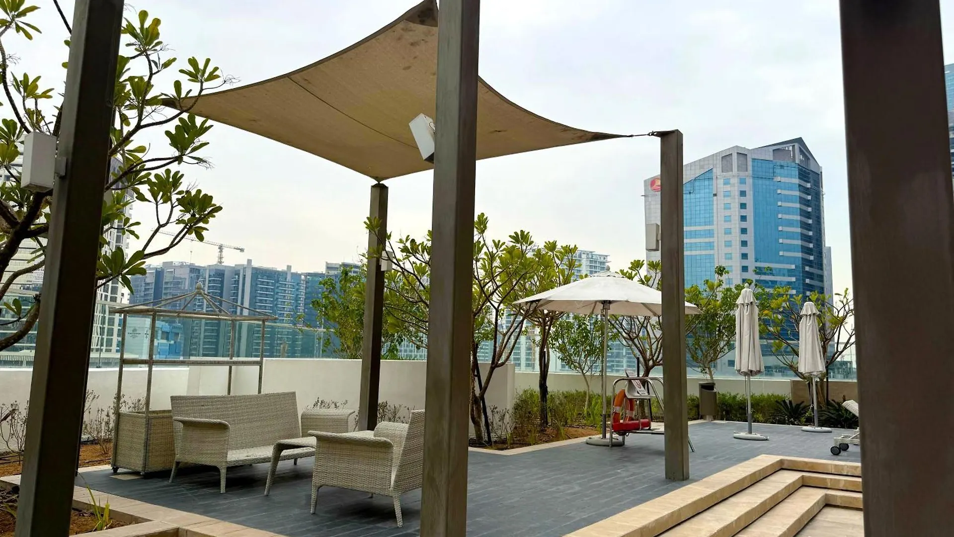 Stunning Studio In Damac Maison Prive Dubai