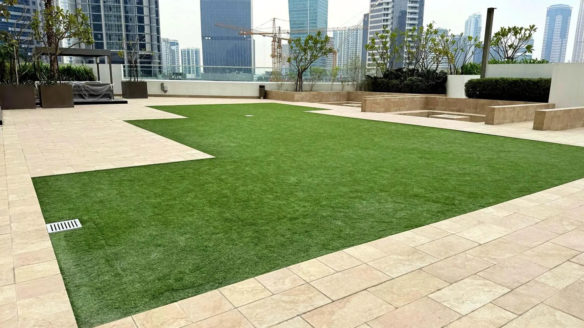 Stunning Studio In Damac Maison Prive Dubai 0*,