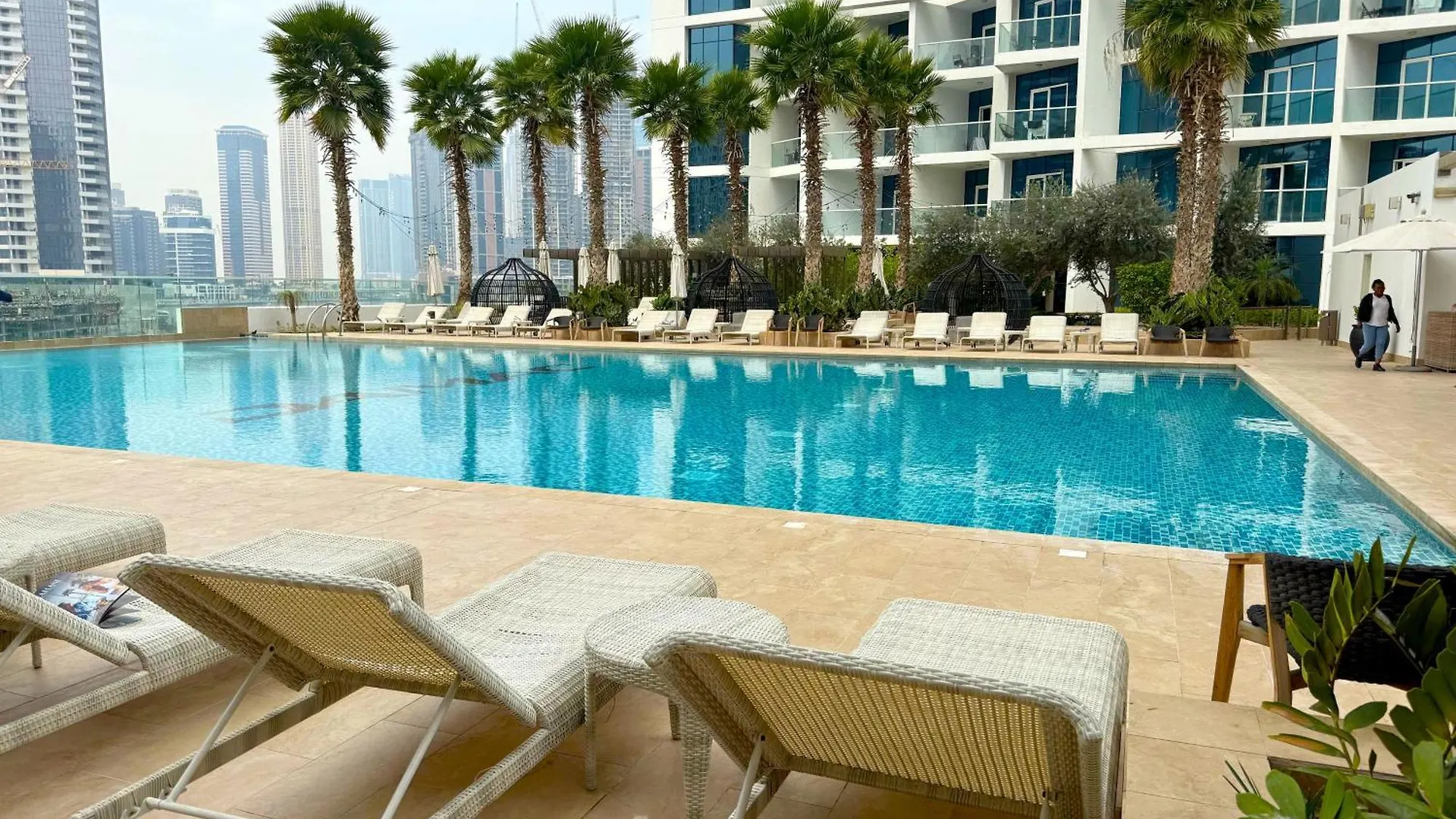 Stunning Studio In Damac Maison Prive Dubai 0*,  United Arab Emirates
