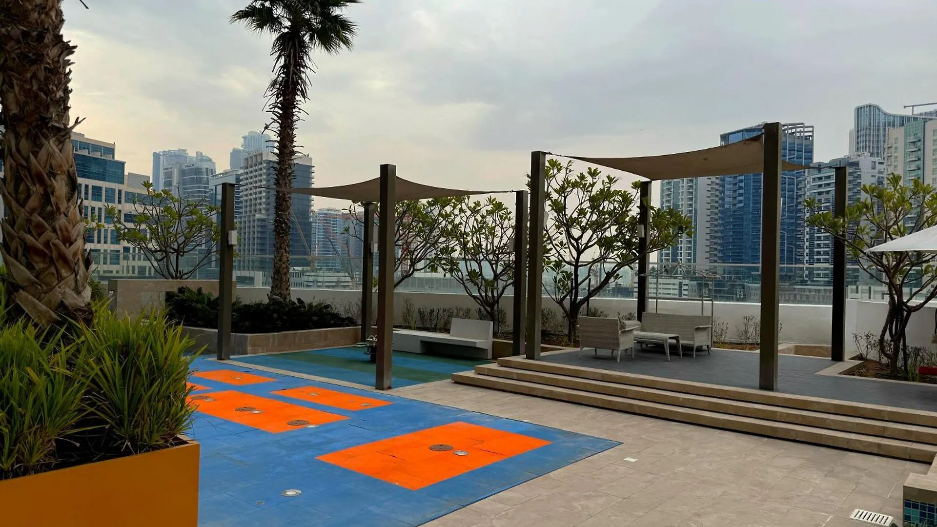 Apartment Stunning Studio In Damac Maison Prive Dubai United Arab Emirates