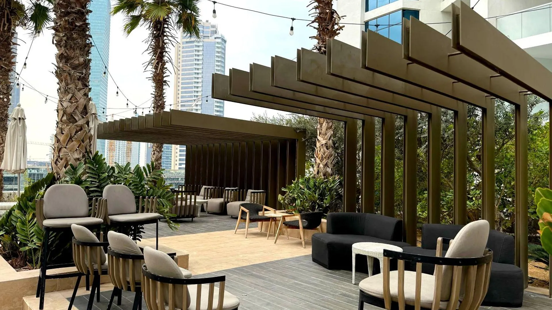 Stunning Studio In Damac Maison Prive Dubai United Arab Emirates