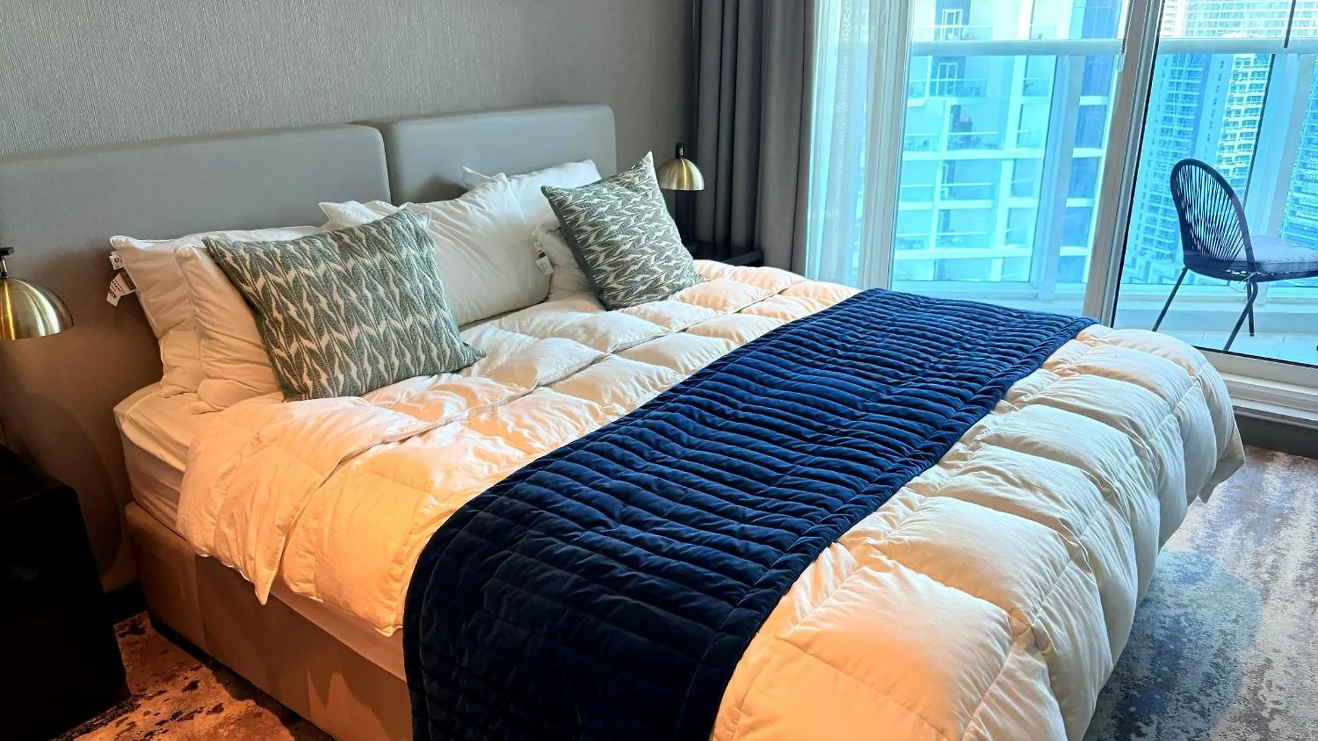 Stunning Studio In Damac Maison Prive Dubai United Arab Emirates