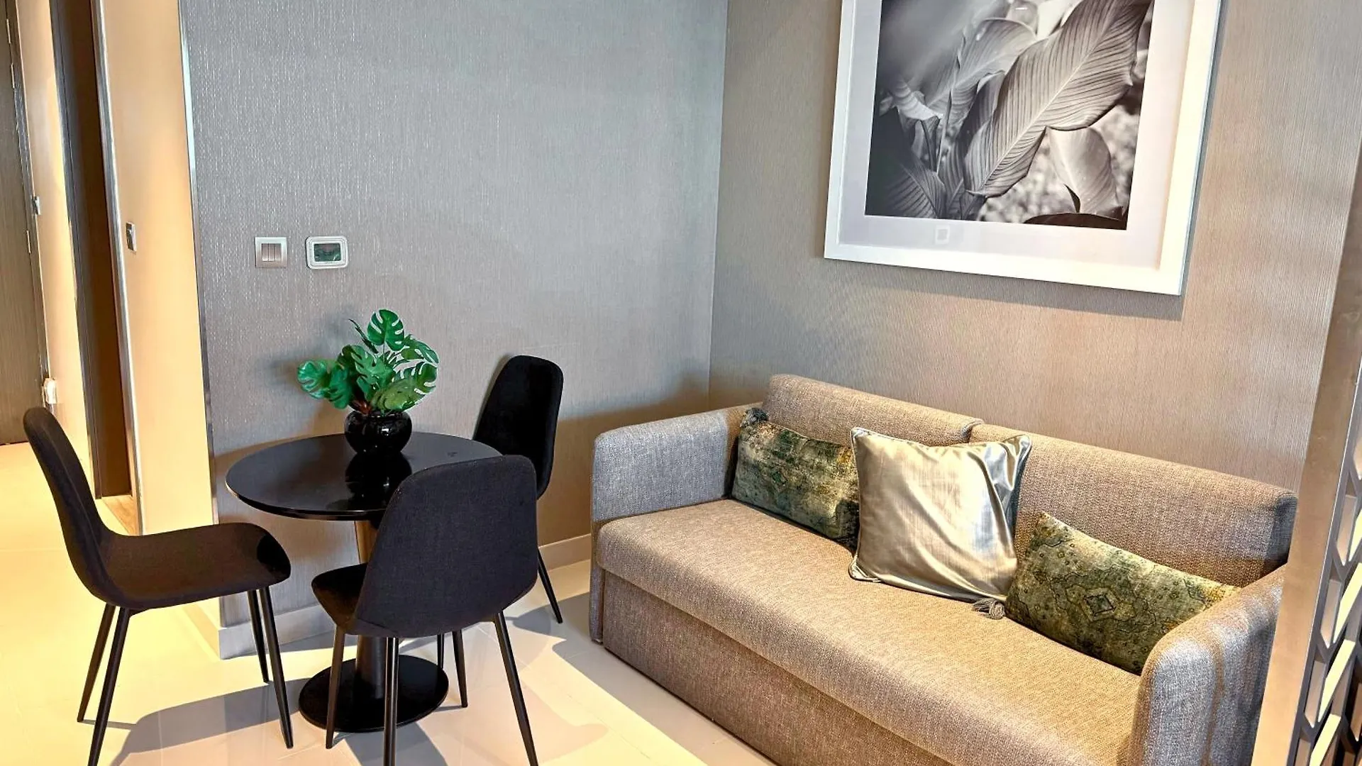 Apartment Stunning Studio In Damac Maison Prive Dubai